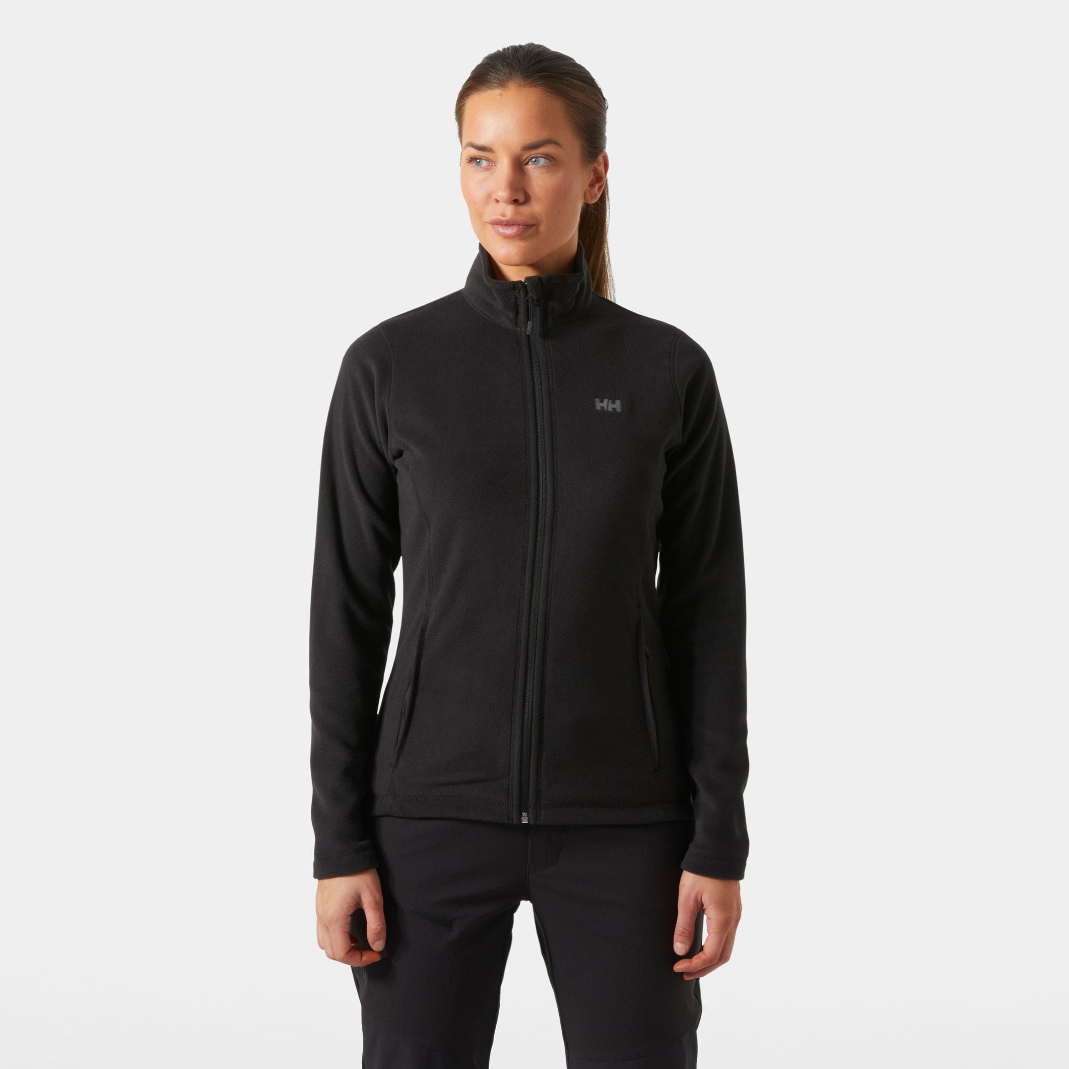 Women's Daybreaker Fleece Jacket - 992 BLACK