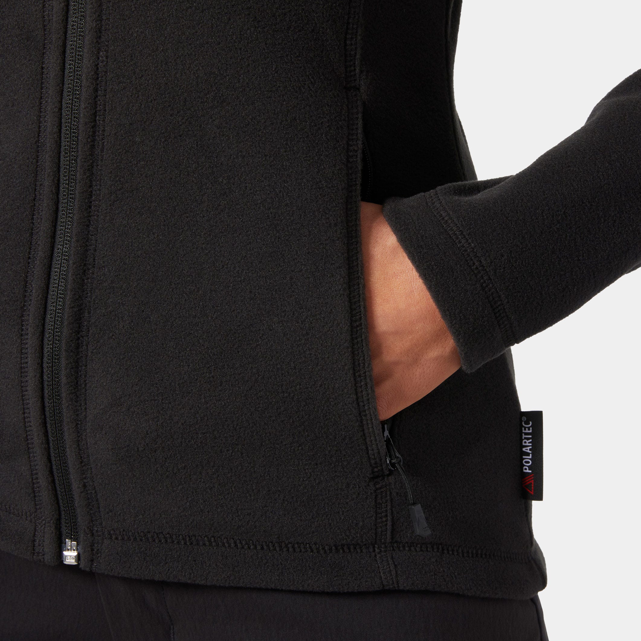 Women's Daybreaker Fleece Jacket - 992 BLACK