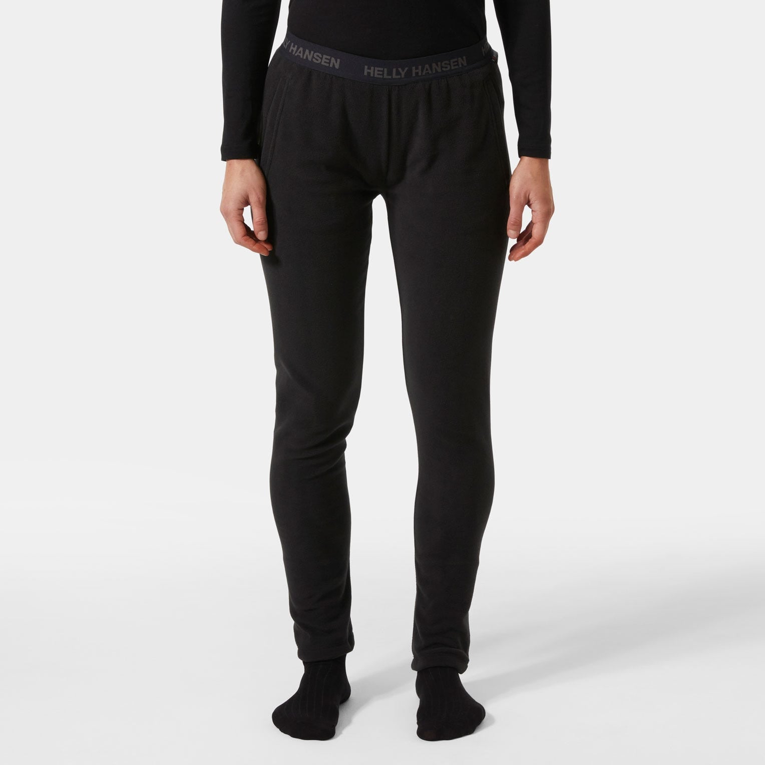 Women's Daybreaker Fleece Pants - 991 BLACK