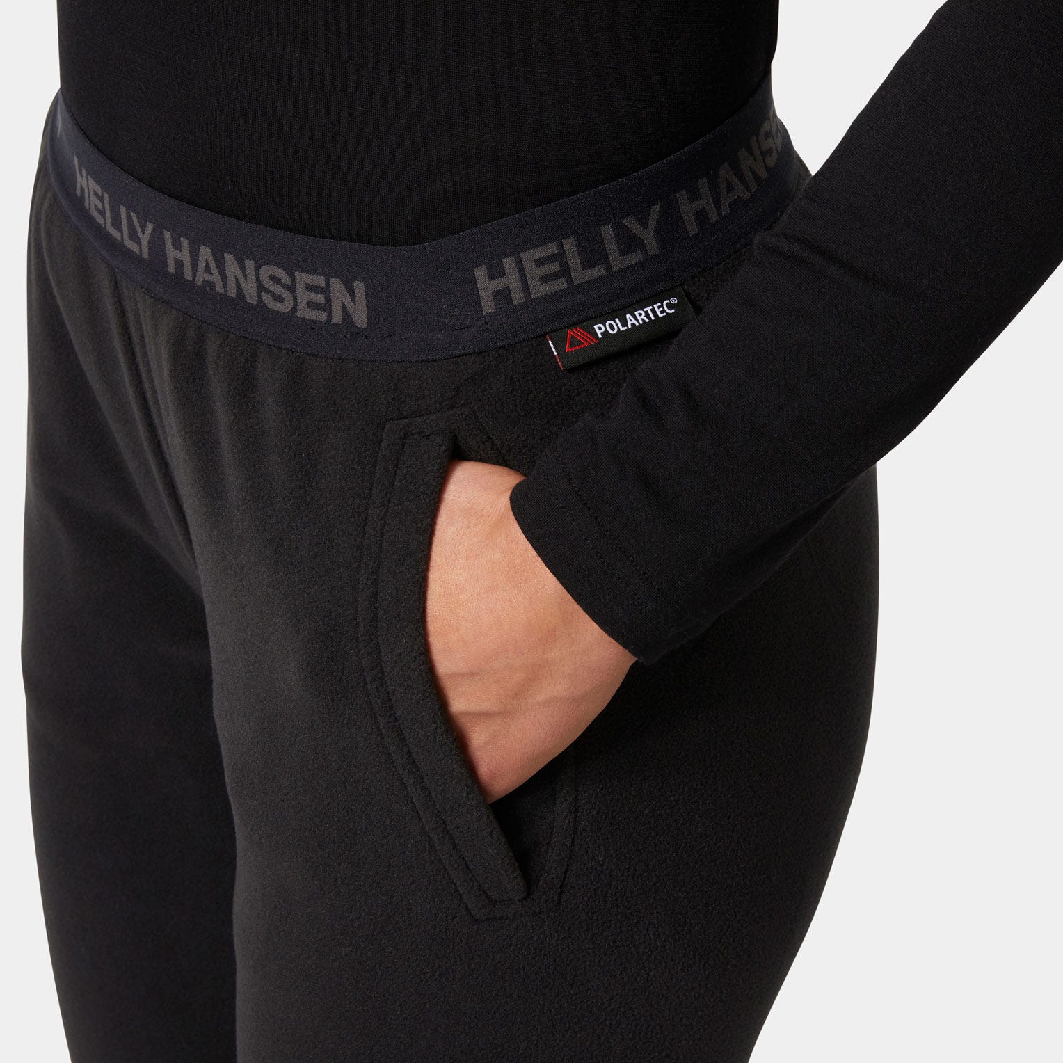 Women's Daybreaker Fleece Pants - 991 BLACK