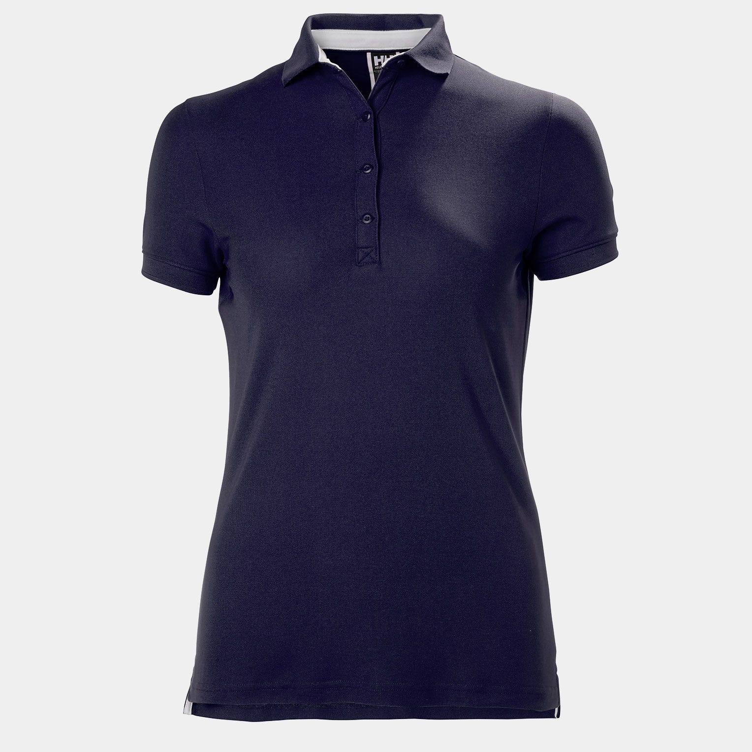 Women's Crewline Quick-Dry Polo - 597 NAVY