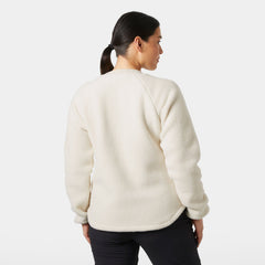 Women's Escape Teddy Sweater - 035 CREAM