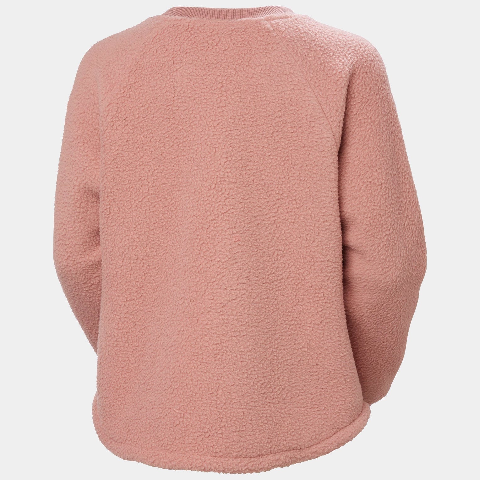 Women's Escape Teddy Sweater - 096 ASH ROSE