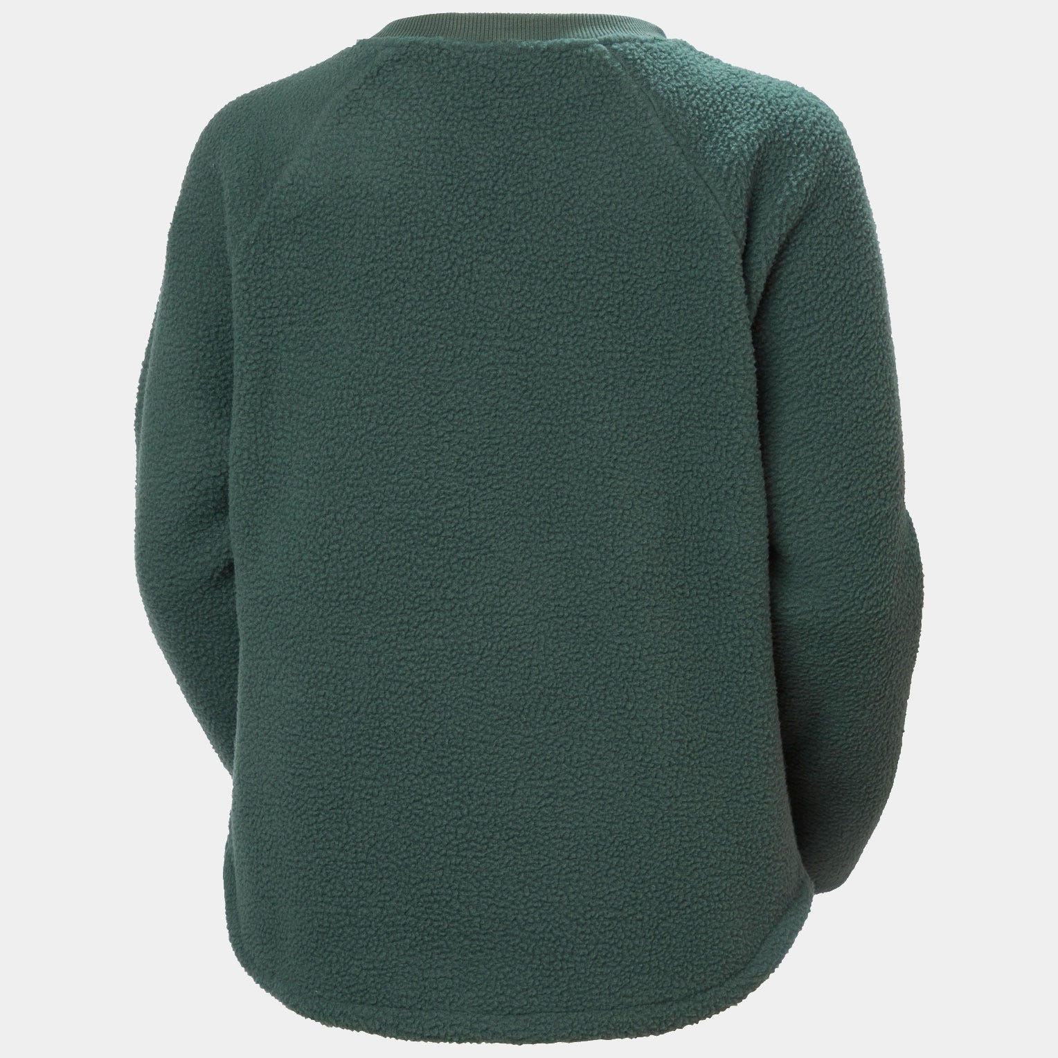 Women's Escape Teddy Sweater - 390 JUNGLE GREEN