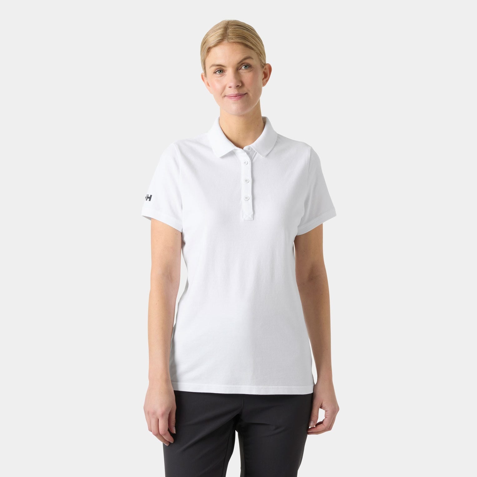 Women's Crew Pique 2 Polo