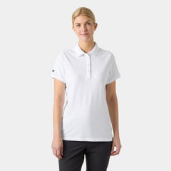 Women's Crew Pique 2 Polo