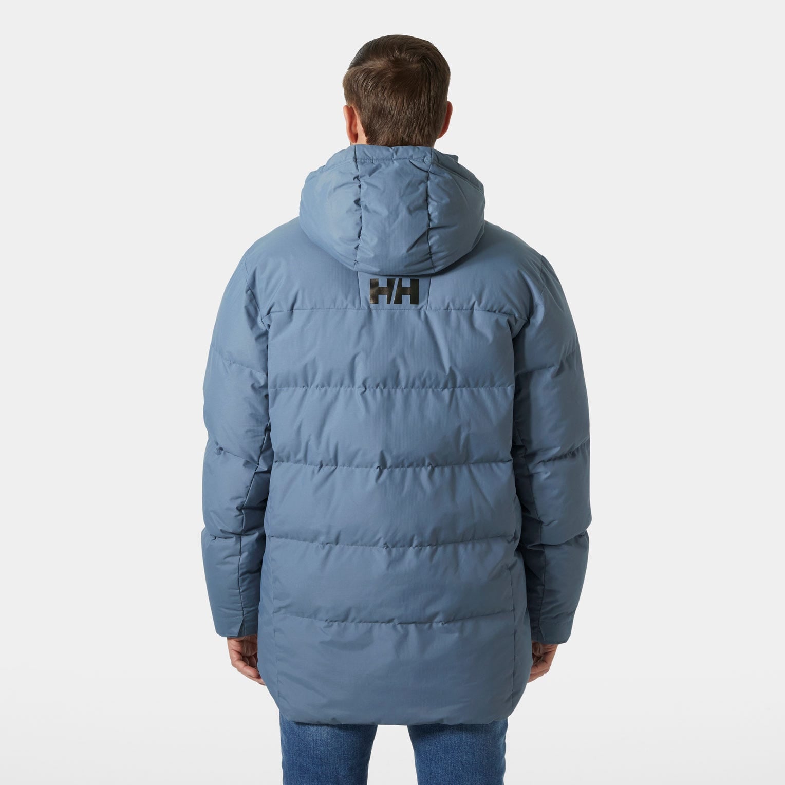Men's Tromsoe Jacket - 601 WASHED NAVY