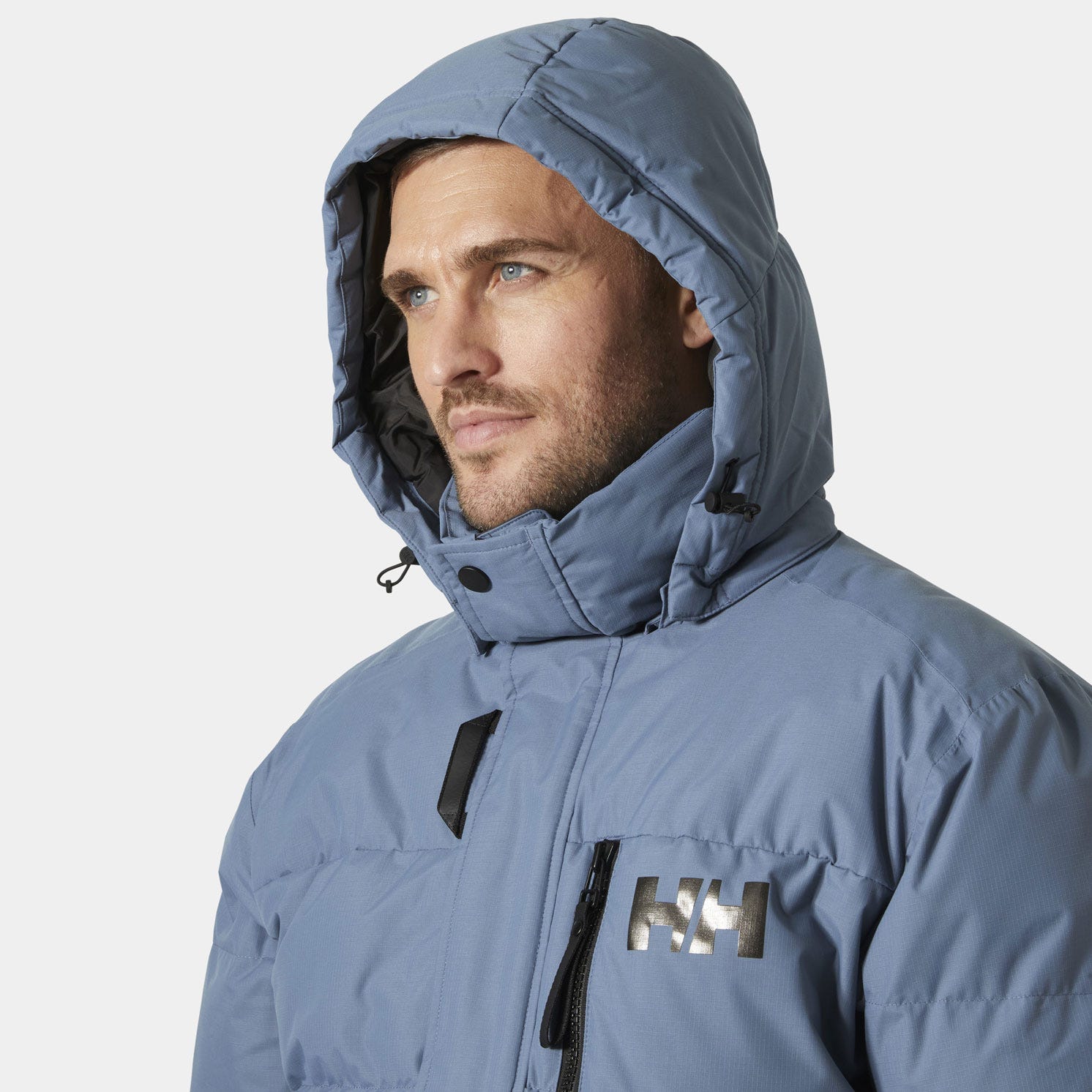 Men's Tromsoe Jacket - 601 WASHED NAVY
