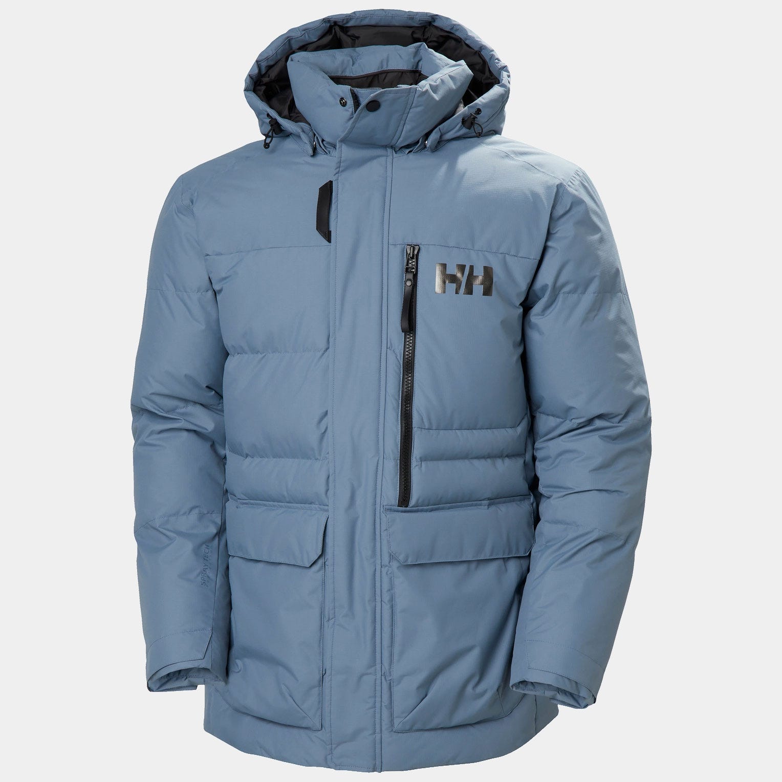 Men's Tromsoe Jacket - 601 WASHED NAVY