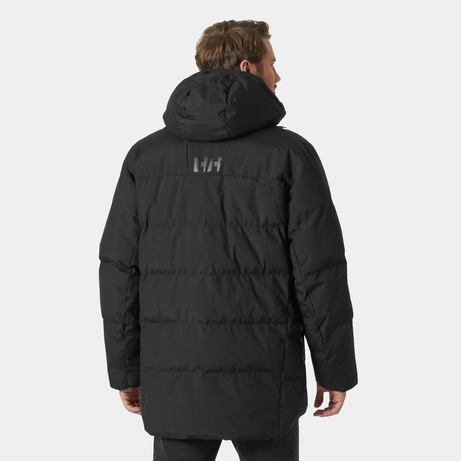 Men's Tromsoe Jacket - 991 BLACK