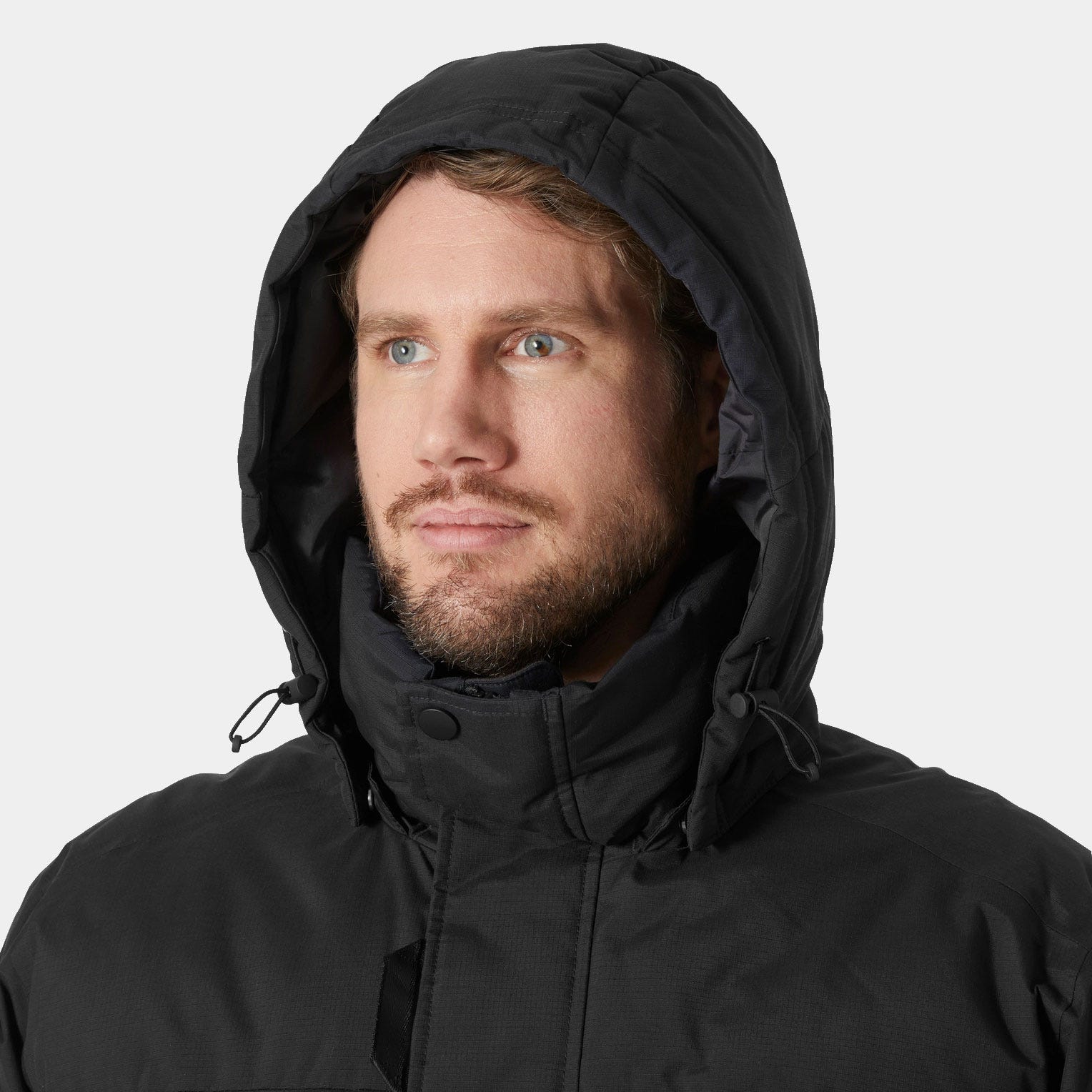 Men's Tromsoe Jacket - 991 BLACK