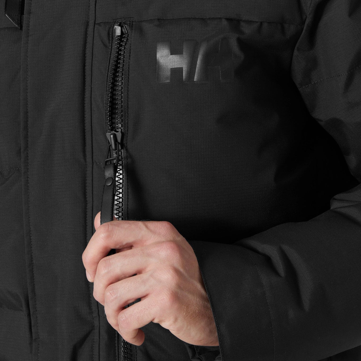 Men's Tromsoe Jacket - 991 BLACK