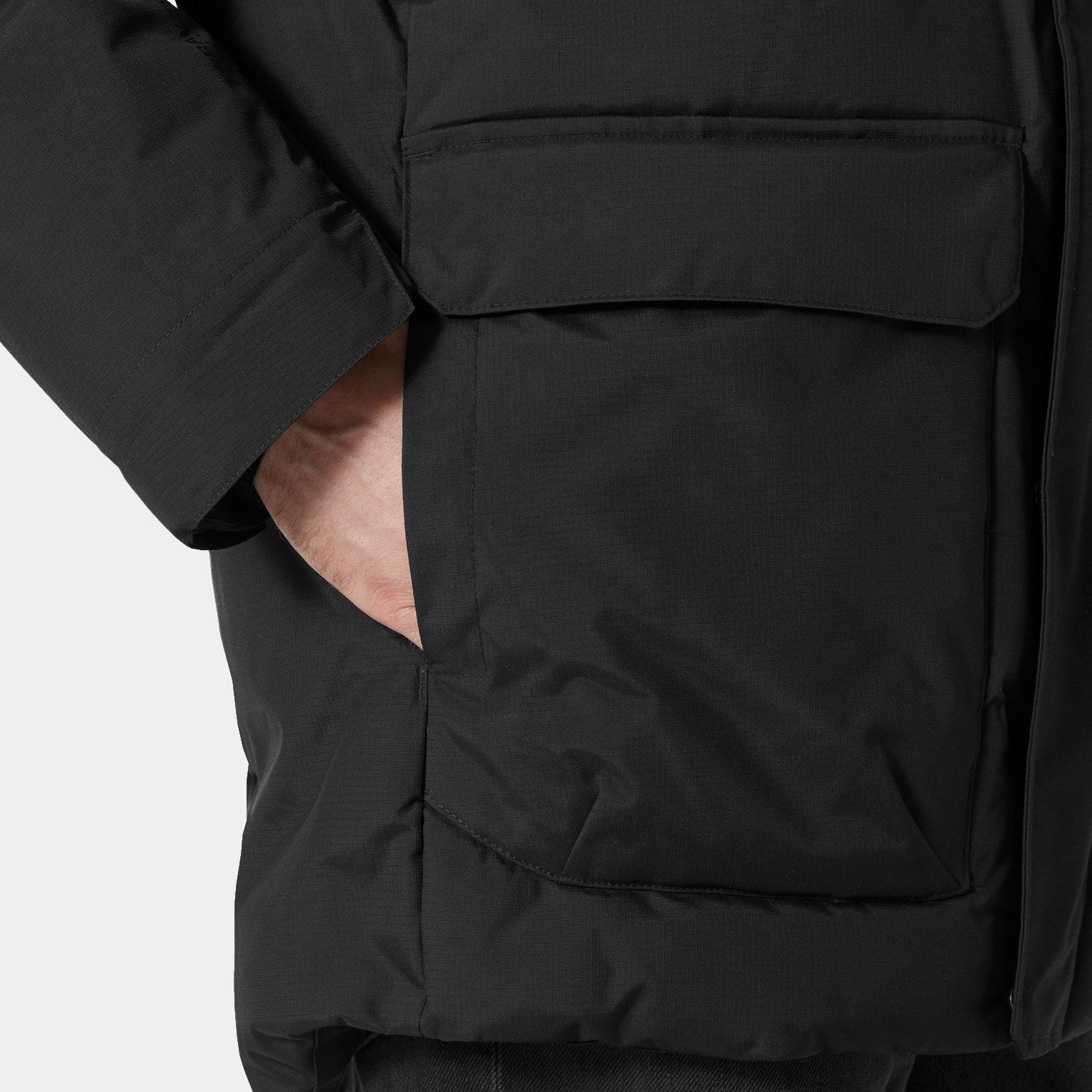 Men's Tromsoe Jacket - 991 BLACK