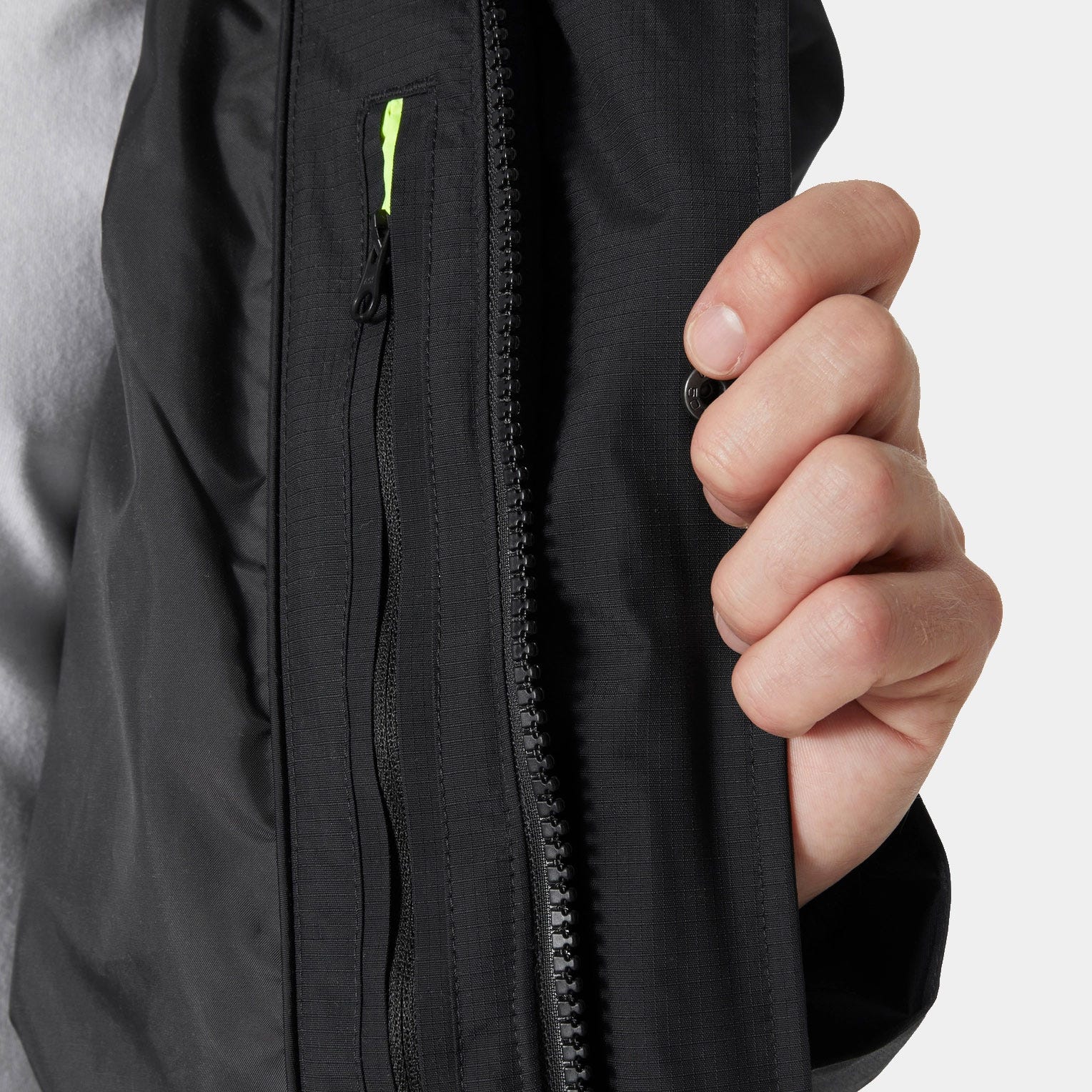 Men's Tromsoe Jacket - 991 BLACK
