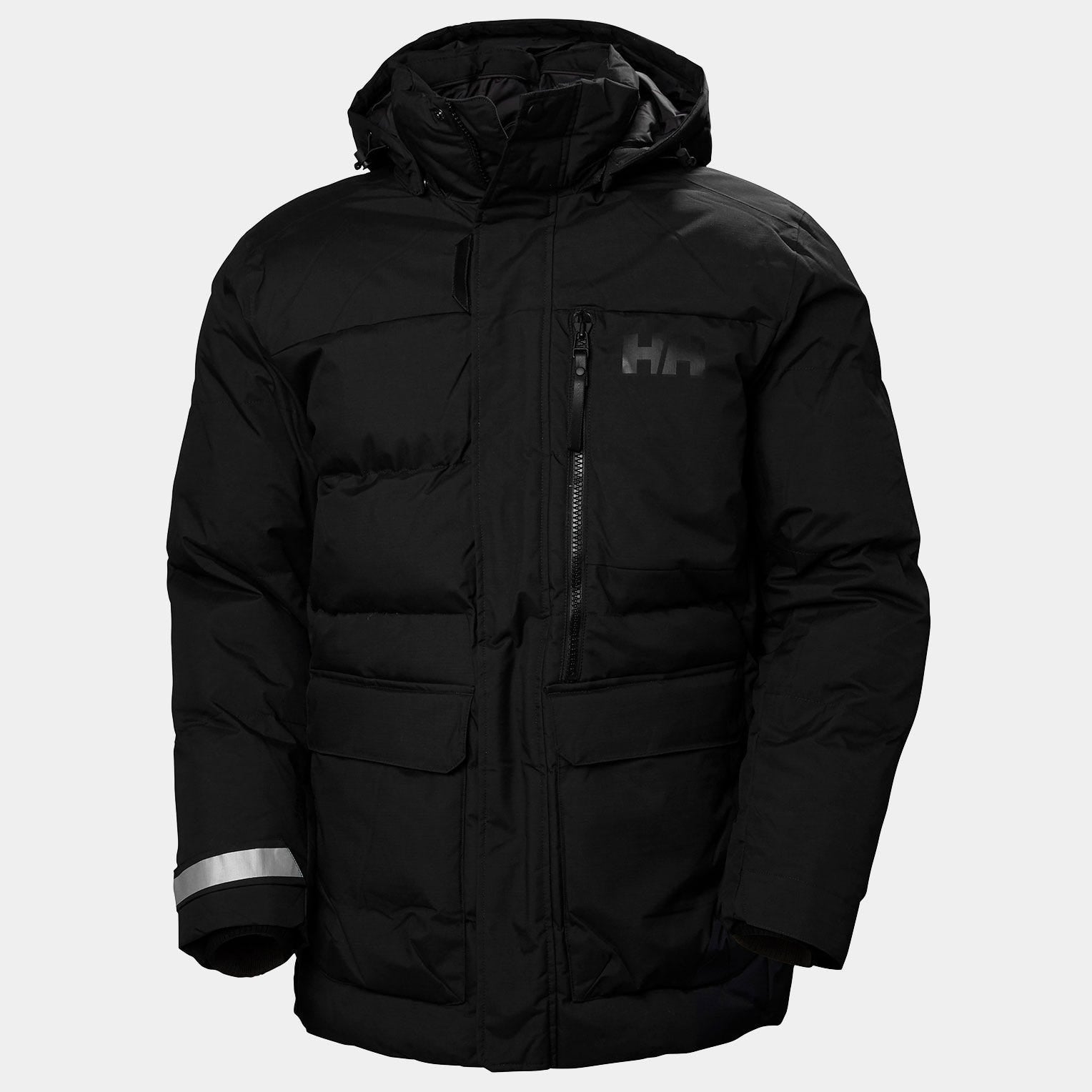 Men's Tromsoe Jacket - 991 BLACK