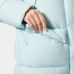 Women's Inspire Down Puffer - 537 BARELY BLUE