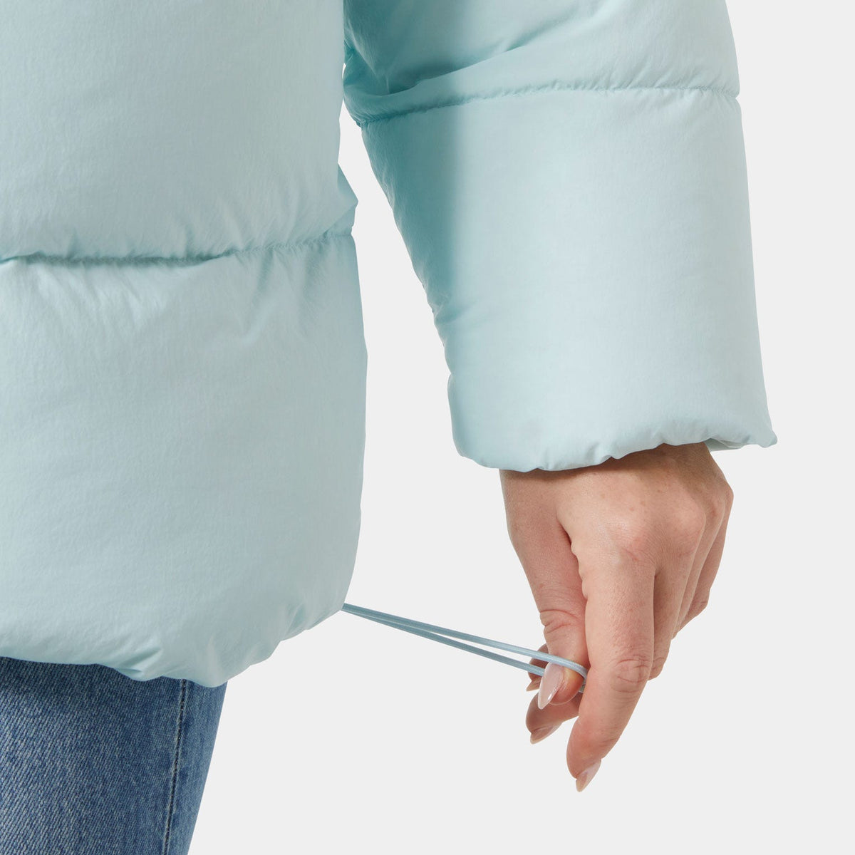 Women's Inspire Down Puffer - 537 BARELY BLUE