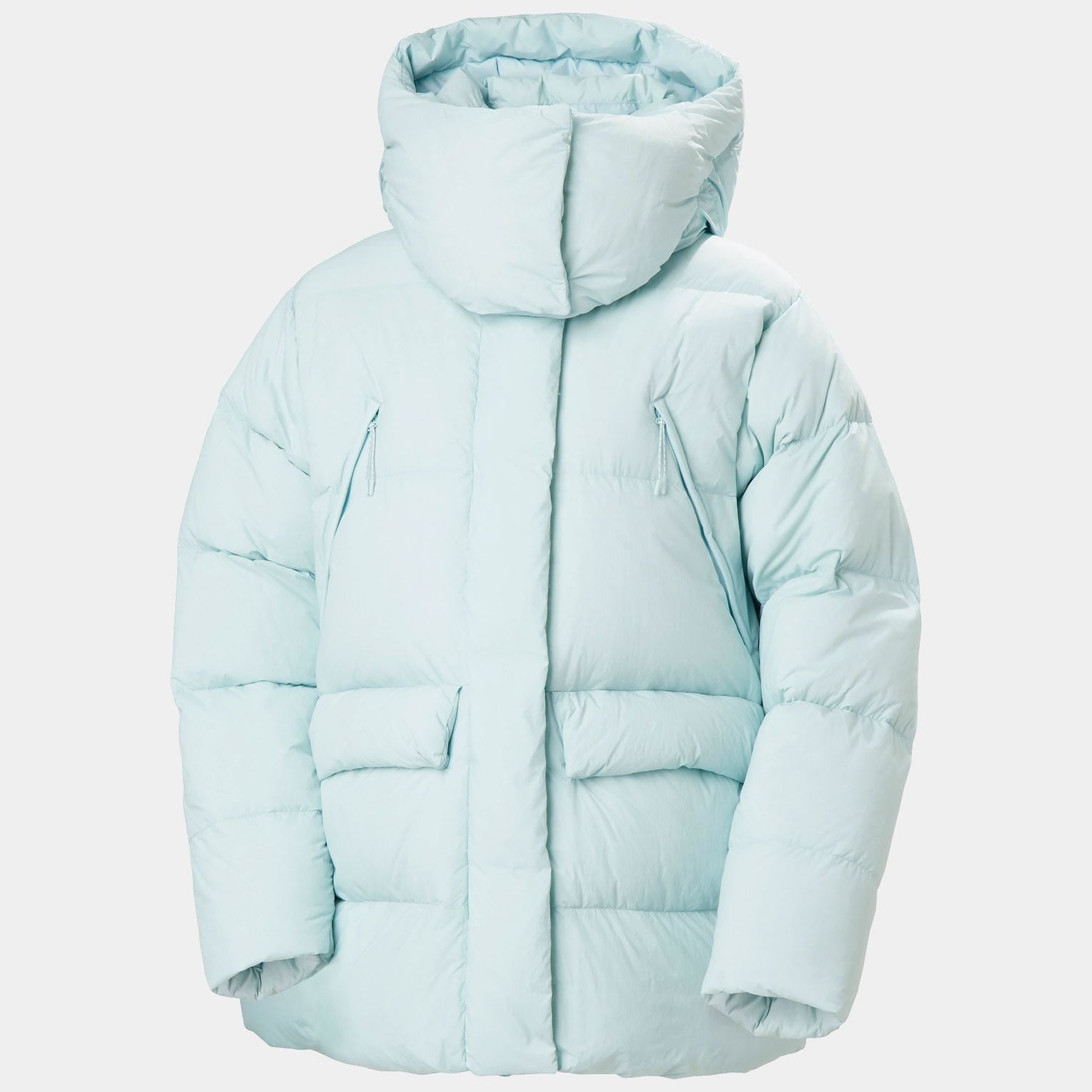 Women's Inspire Down Puffer - 537 BARELY BLUE
