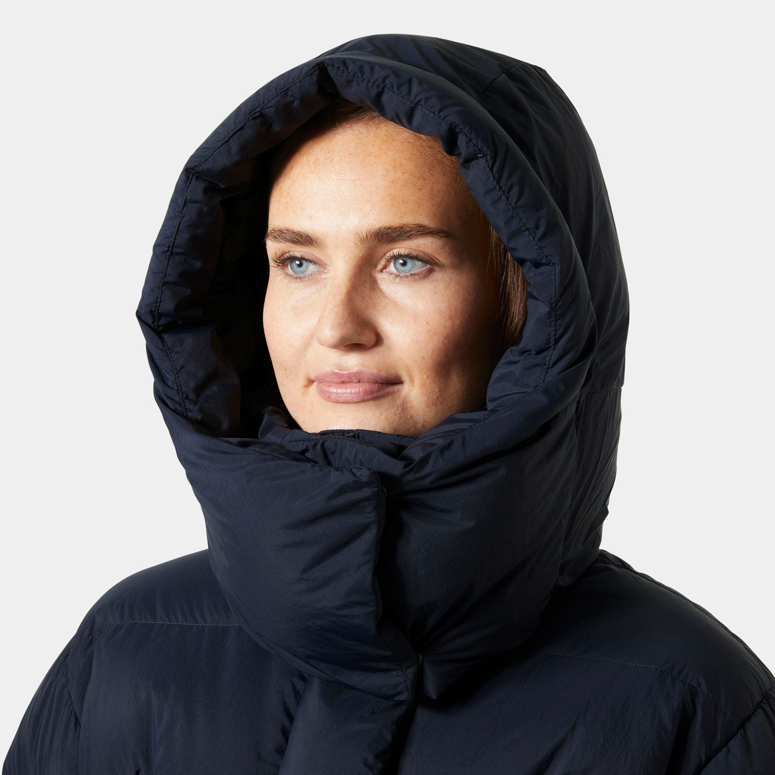Women's Inspire Down Puffer - 597 NAVY