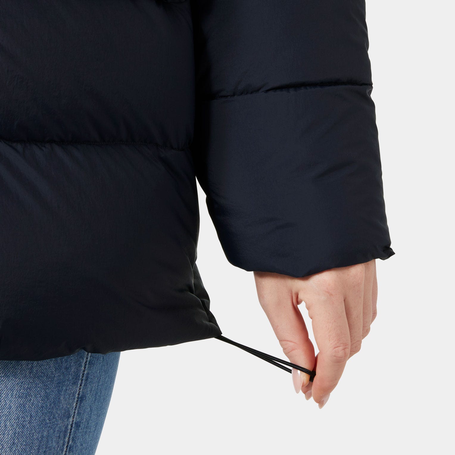Women's Inspire Down Puffer - 597 NAVY