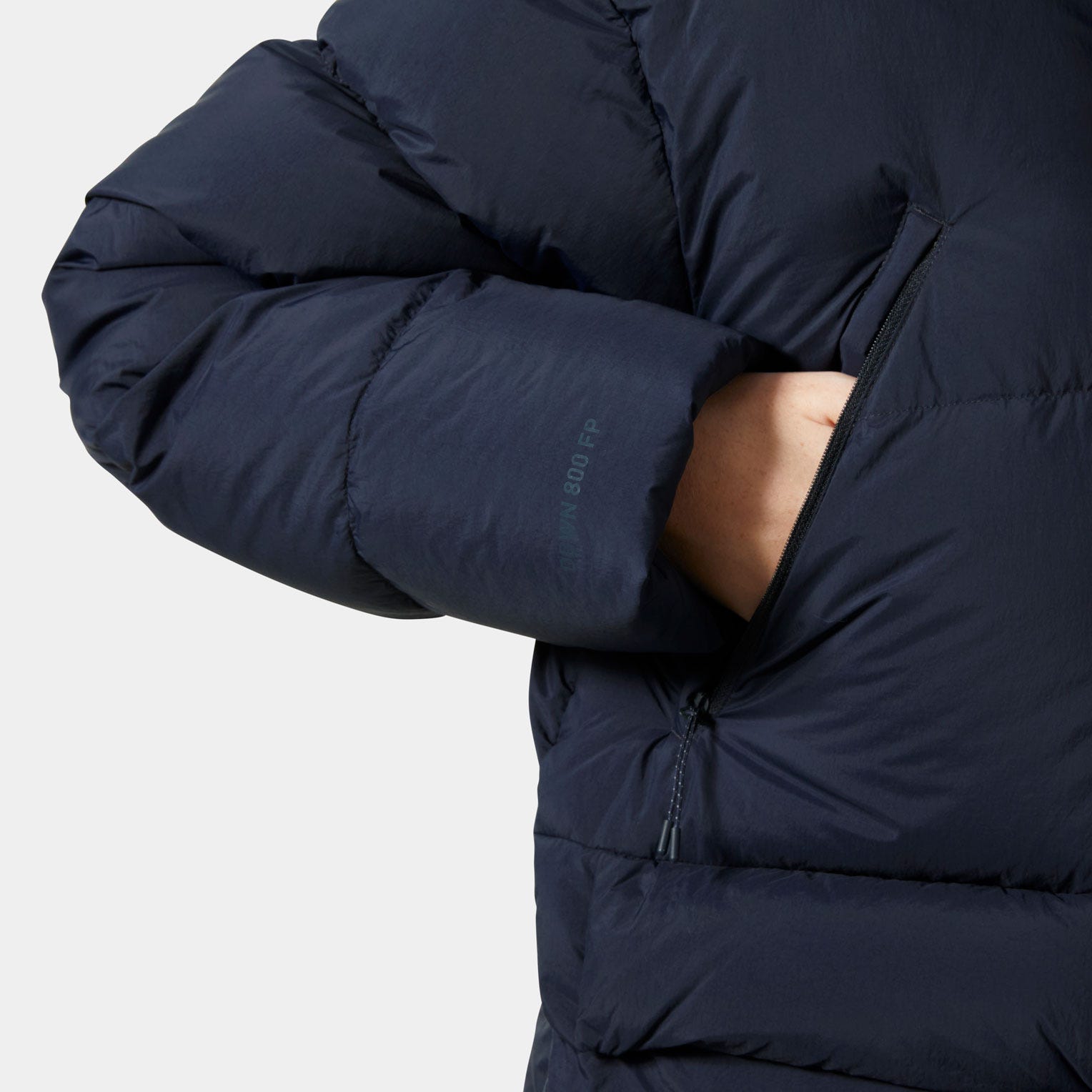 Women's Inspire Down Puffer - 597 NAVY