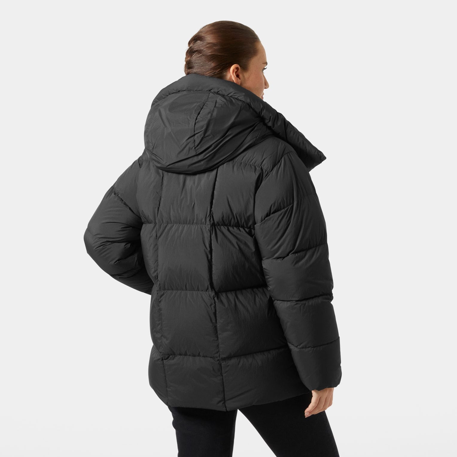 Women's Inspire Down Puffer - 991 BLACK