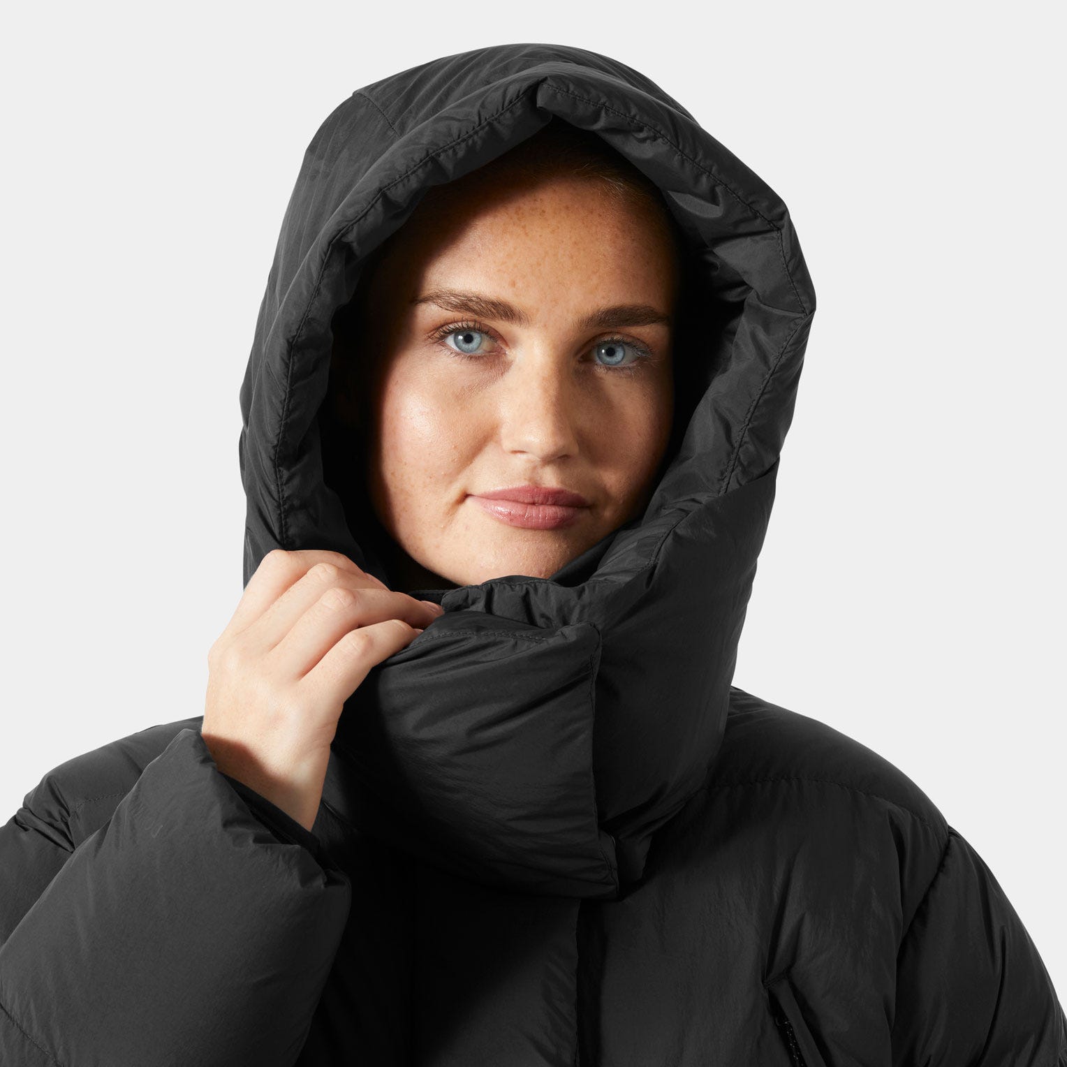 Women's Inspire Down Puffer - 991 BLACK