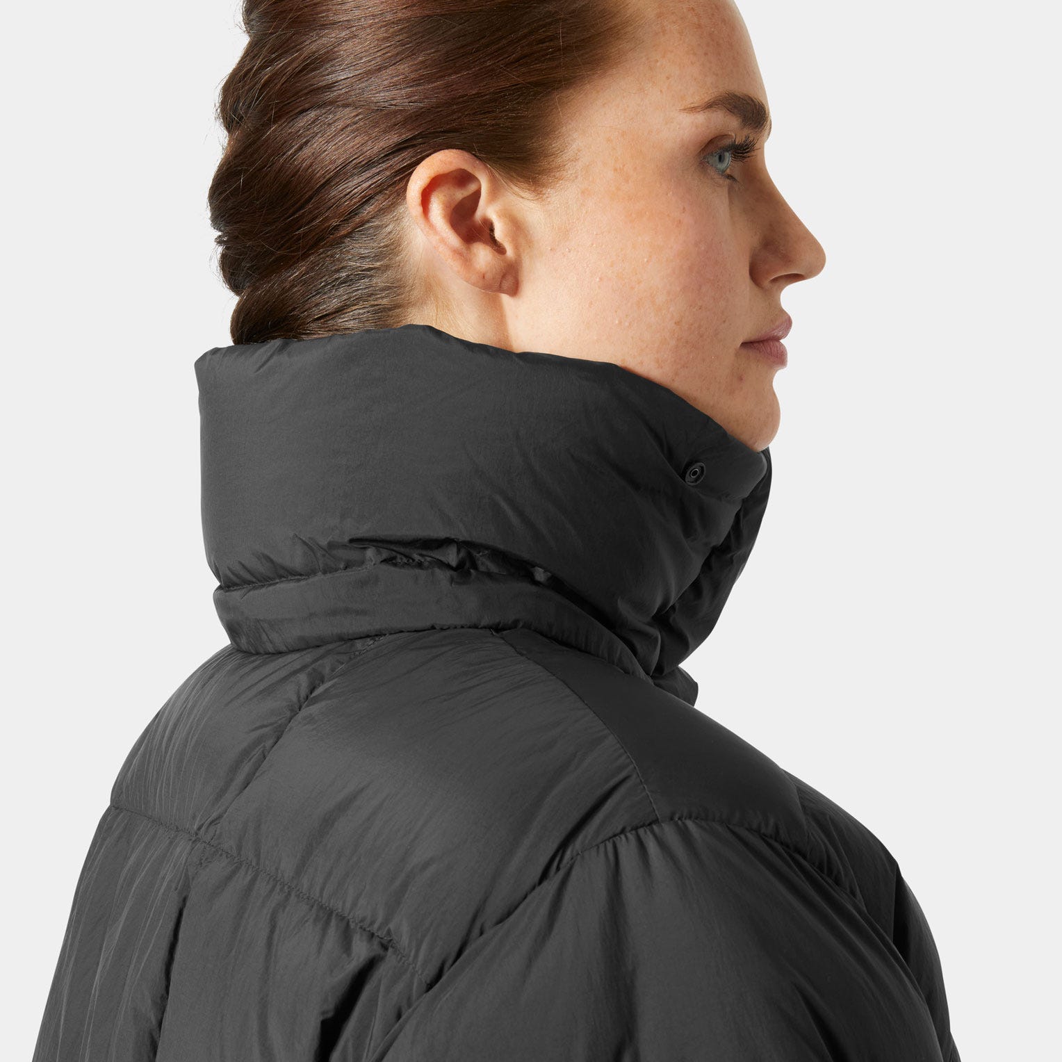 Women's Inspire Down Puffer - 991 BLACK