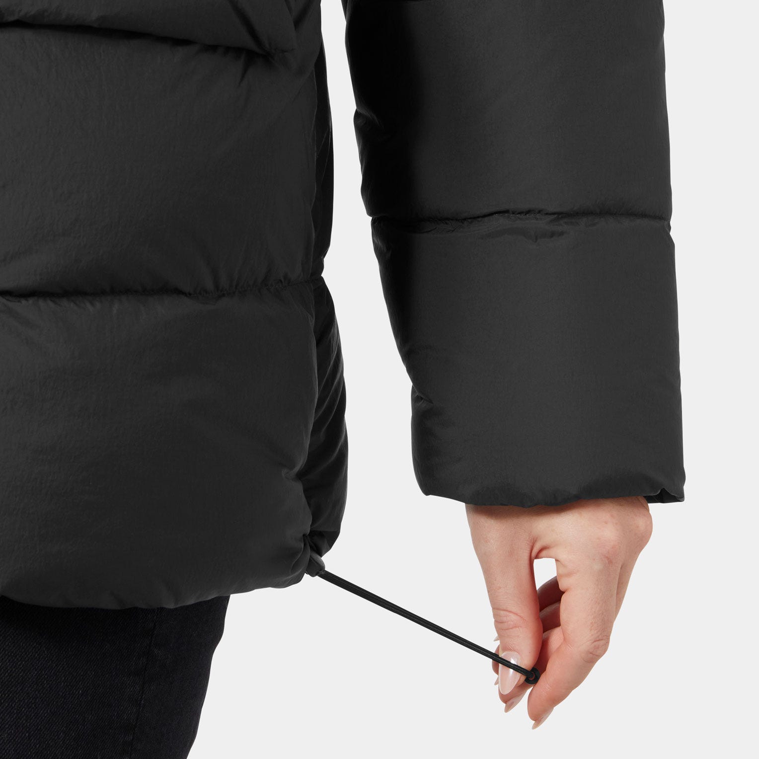 Women's Inspire Down Puffer - 991 BLACK