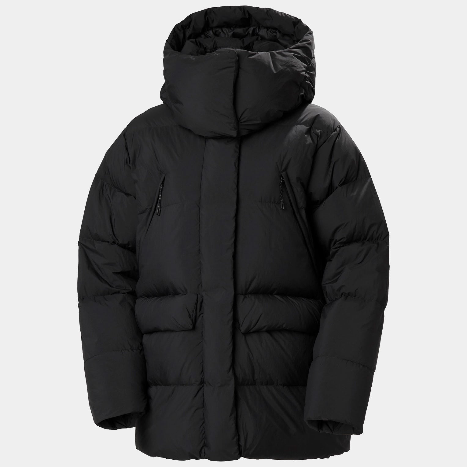 Women's Inspire Down Puffer - 991 BLACK
