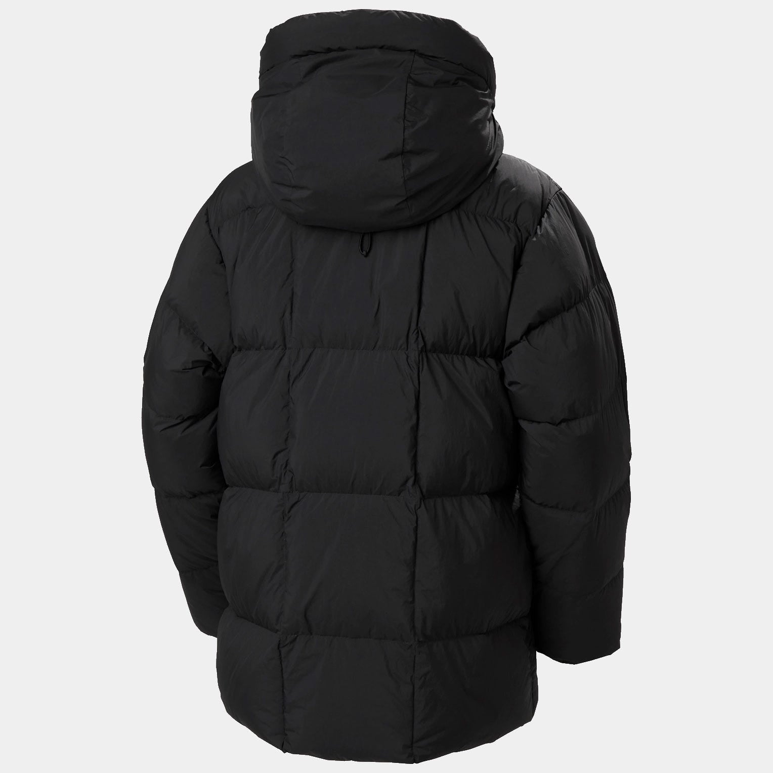 Women's Inspire Down Puffer - 991 BLACK