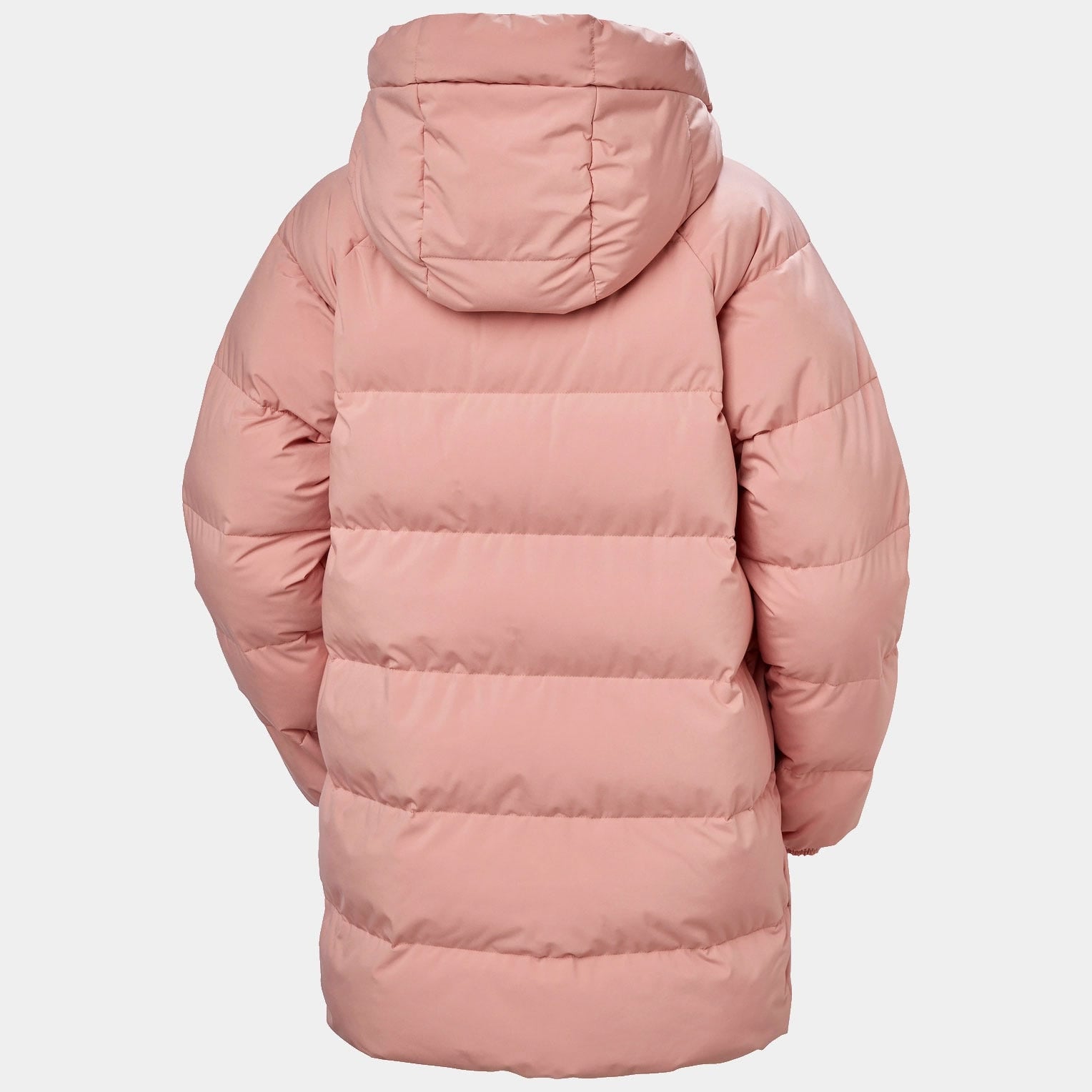 Women's Ellie Puffy Parka - 096 ASH ROSE