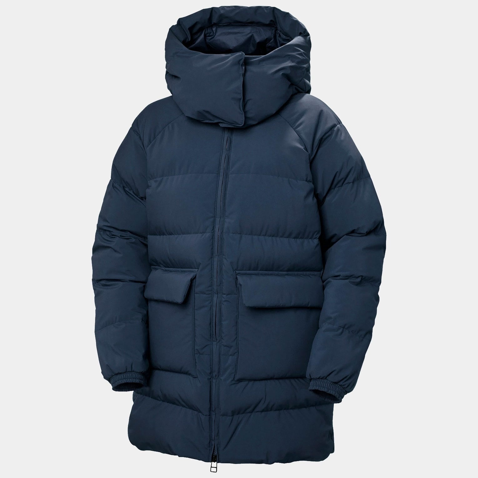 Women's Ellie Puffy Parka - 597 NAVY