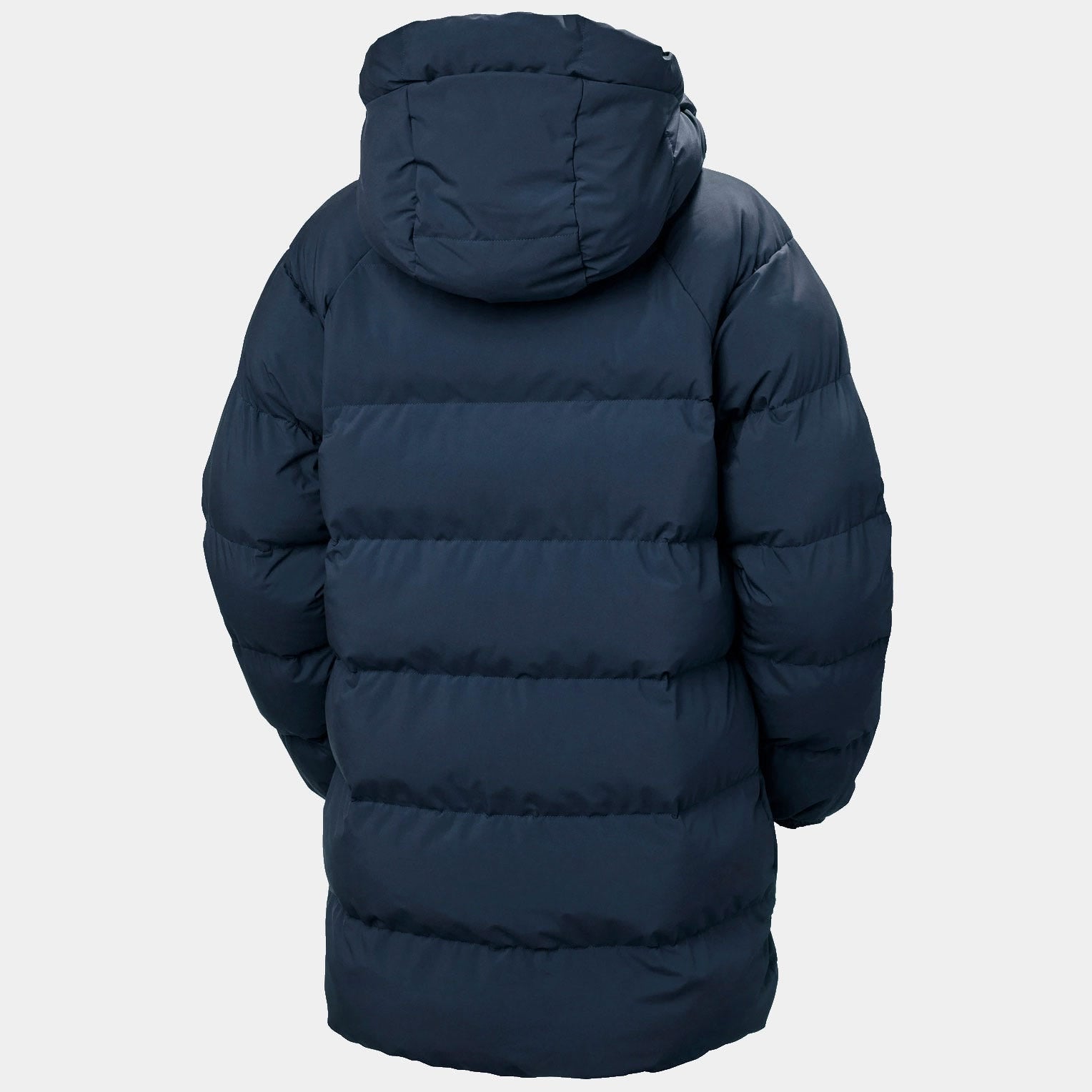 Women's Ellie Puffy Parka - 597 NAVY