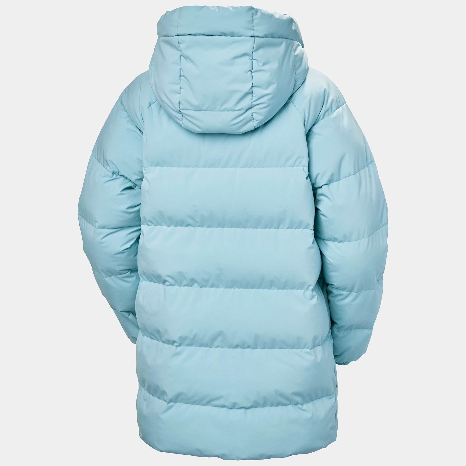 Women's Ellie Puffy Parka - 607 LIGHT CYAN