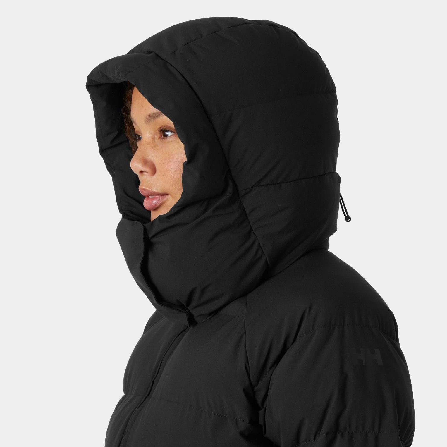 Women's Ellie Puffy Parka - 990 BLACK