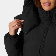 Women's Ellie Puffy Parka - 990 BLACK