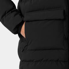 Women's Ellie Puffy Parka - 990 BLACK