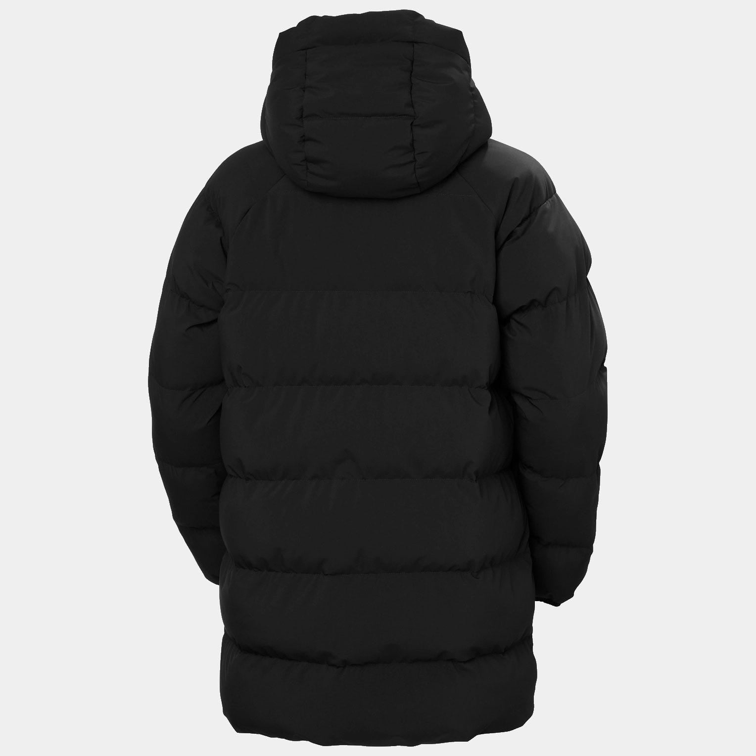 Women's Ellie Puffy Parka - 990 BLACK