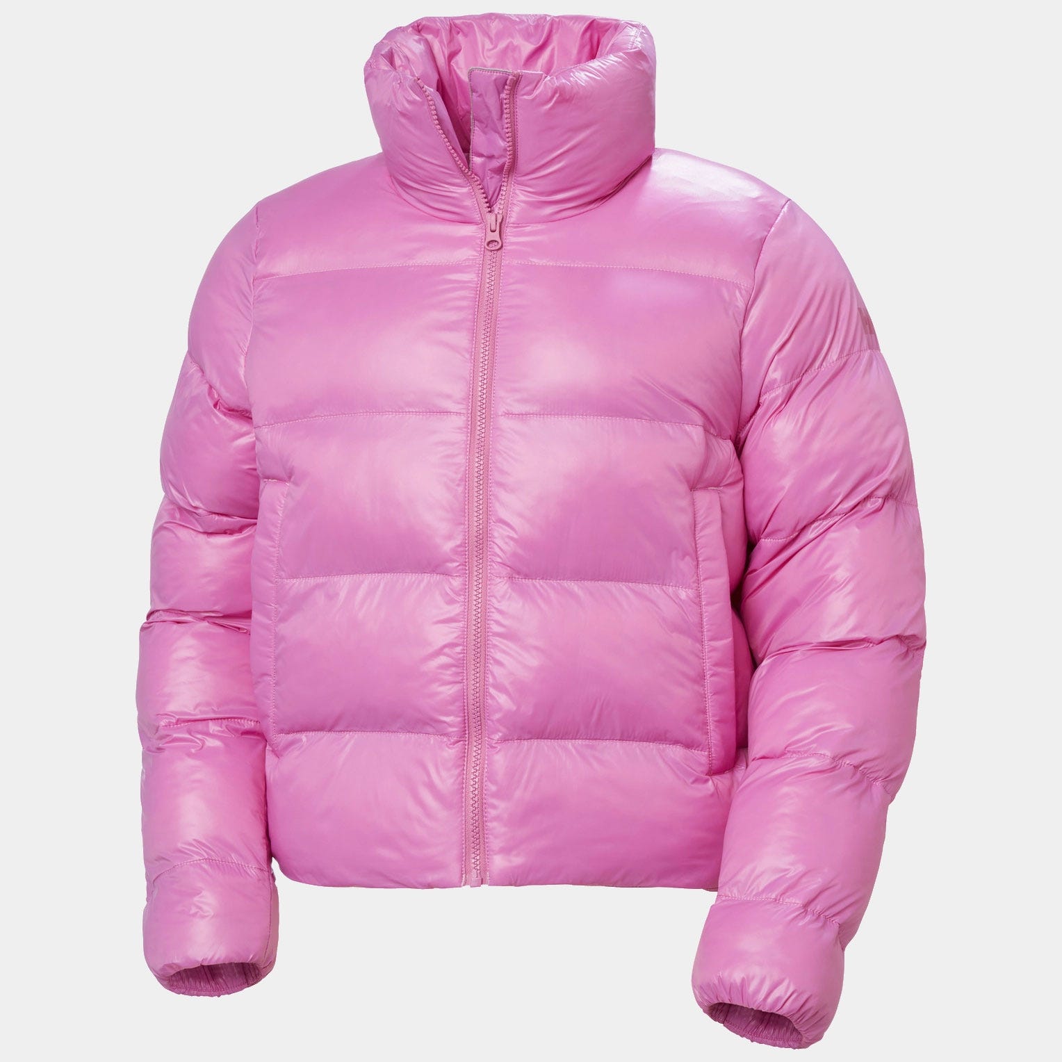 Women's Jade Puffer Jacket - 089 META PINK