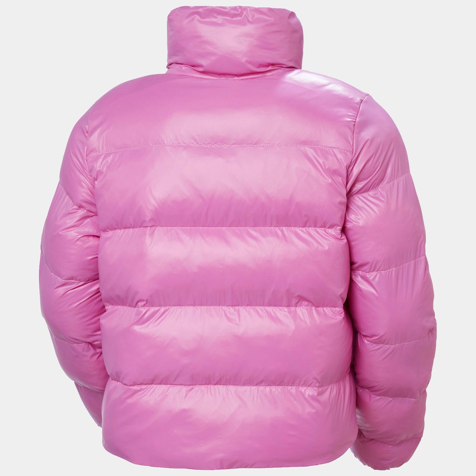 Women's Jade Puffer Jacket - 089 META PINK