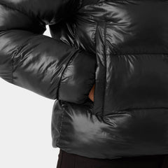 Women's Jade Puffer Jacket - 990 BLACK