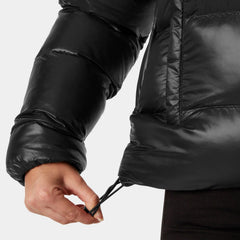 Women's Jade Puffer Jacket - 990 BLACK