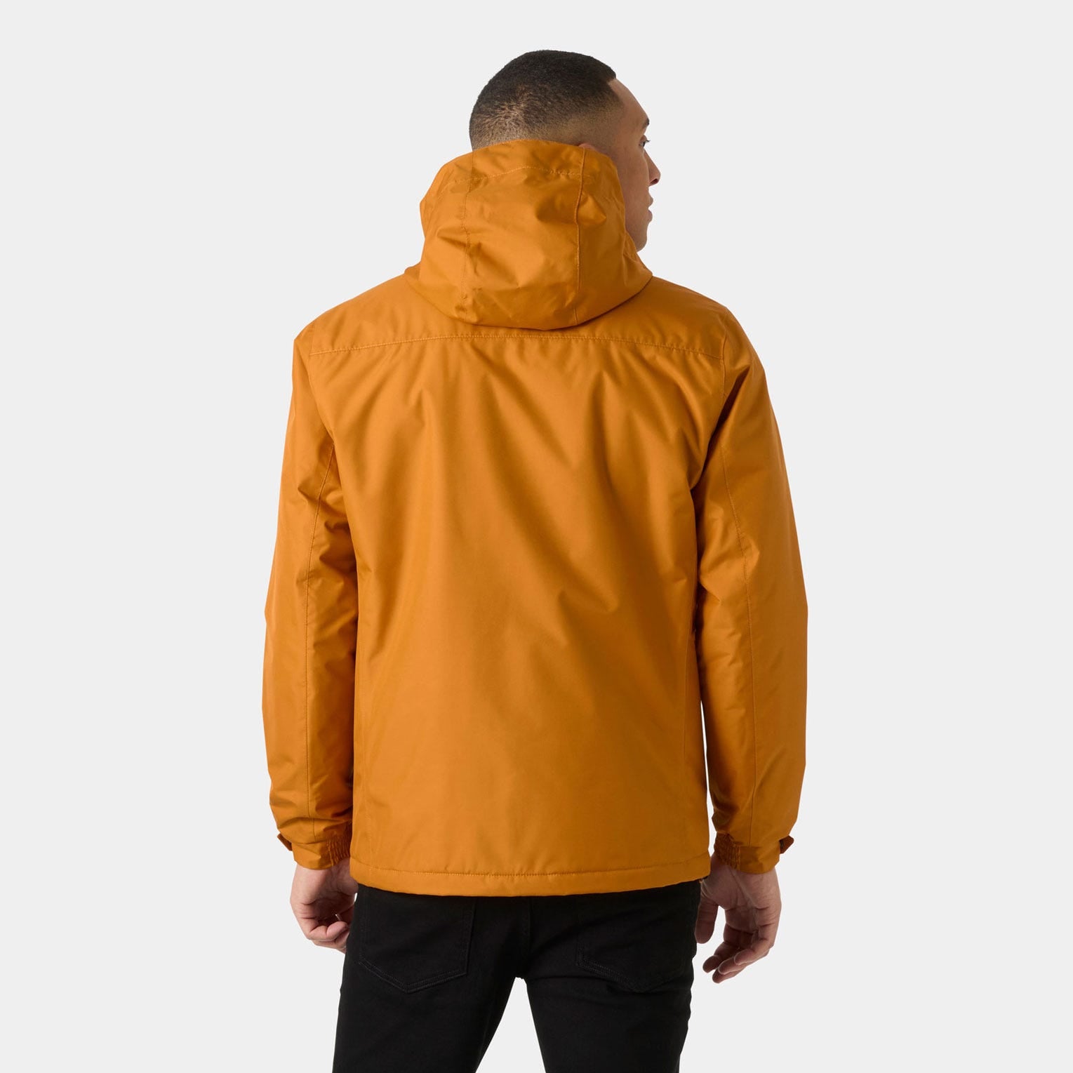 Men's Dubliner Insulated Waterproof Jacket - 399 MUSTARD