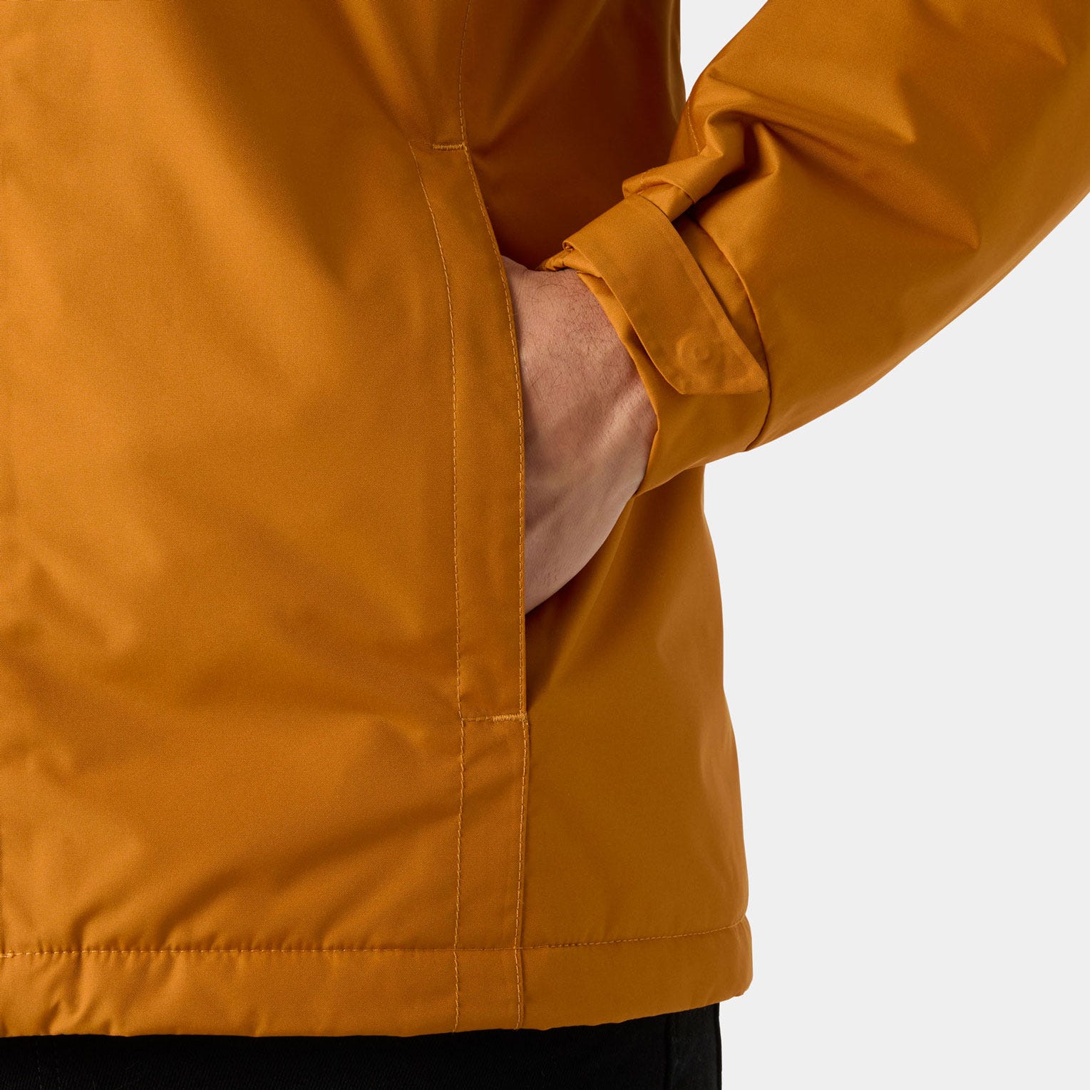 Men's Dubliner Insulated Waterproof Jacket - 399 MUSTARD