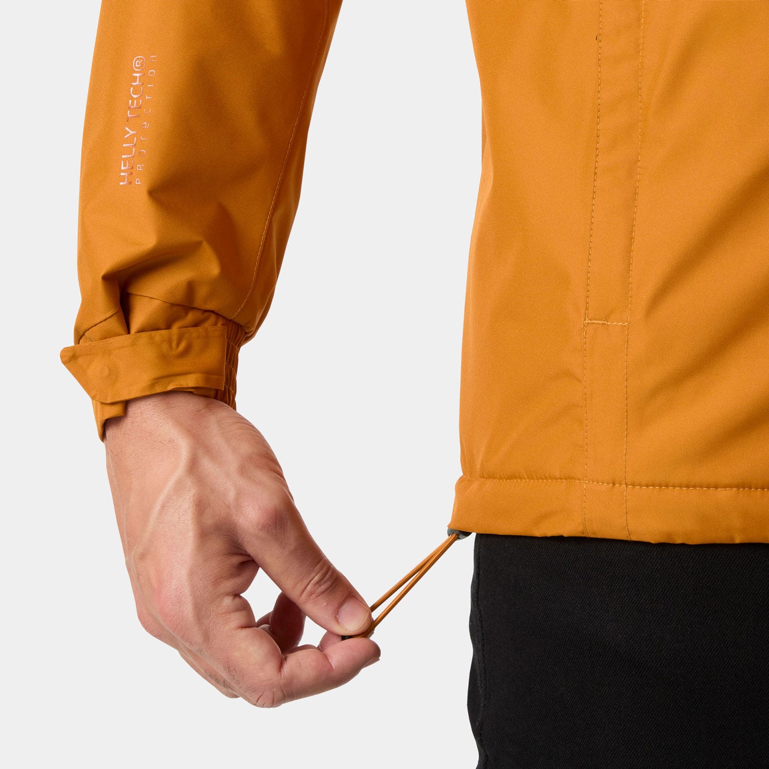 Men's Dubliner Insulated Waterproof Jacket - 399 MUSTARD