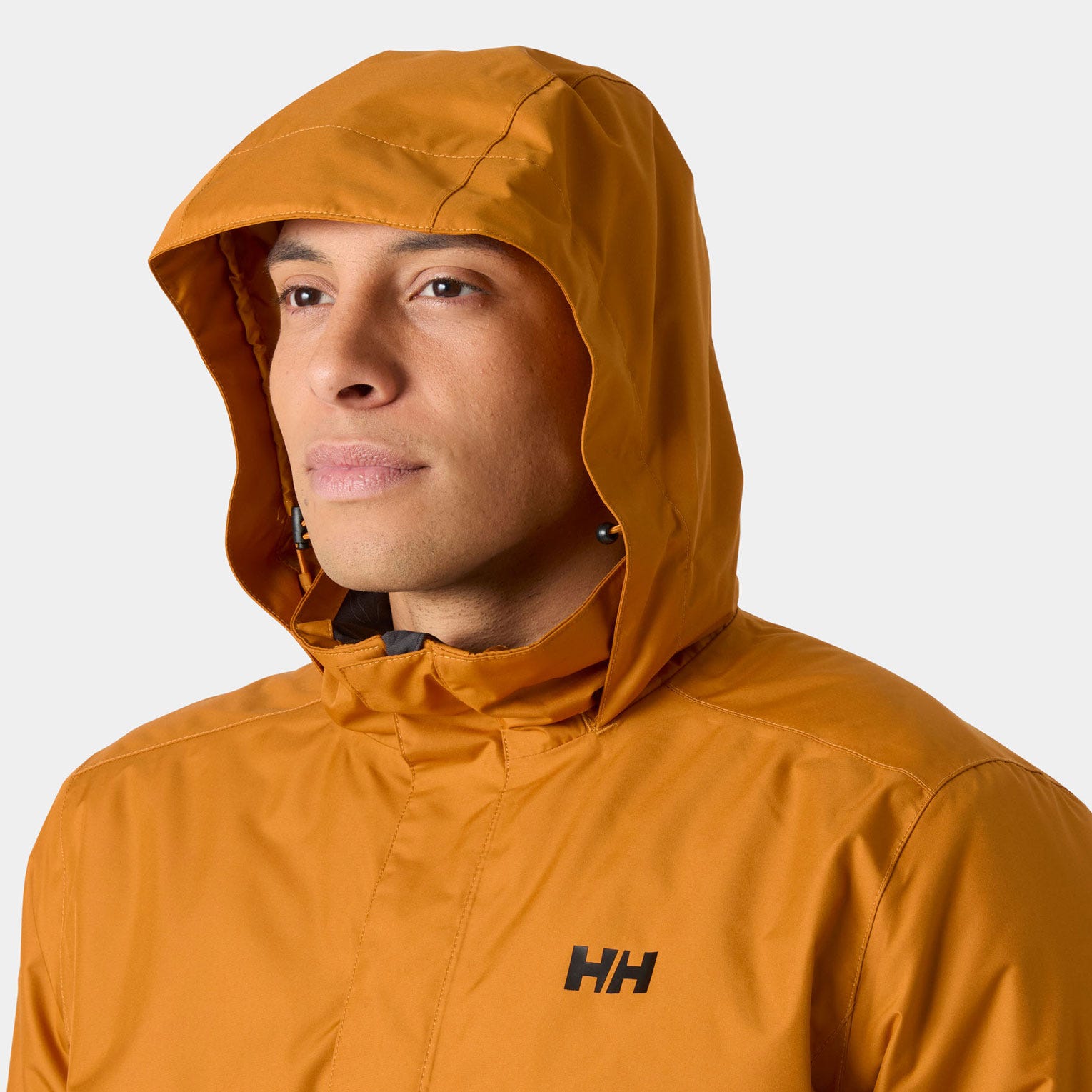Men's Dubliner Insulated Waterproof Jacket - 399 MUSTARD