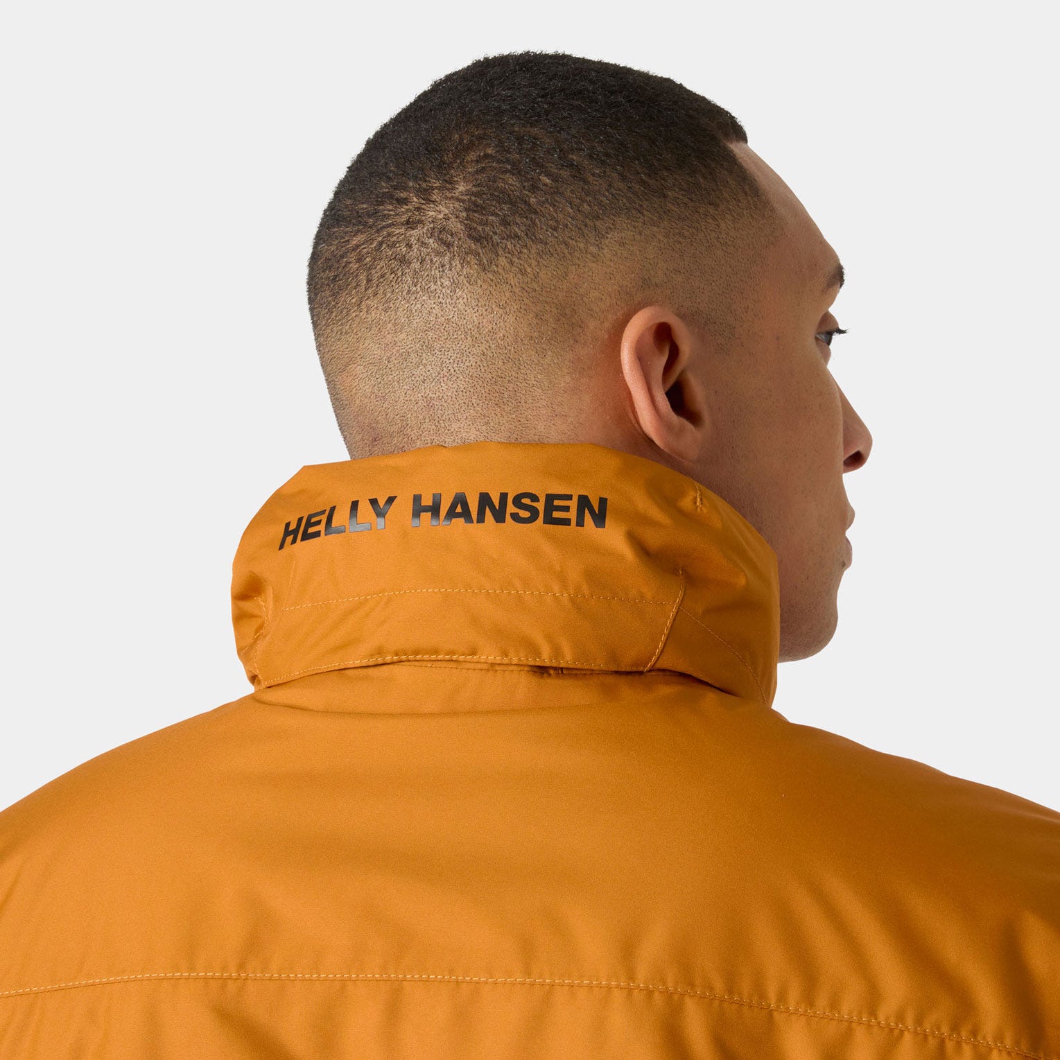 Men's Dubliner Insulated Waterproof Jacket - 399 MUSTARD
