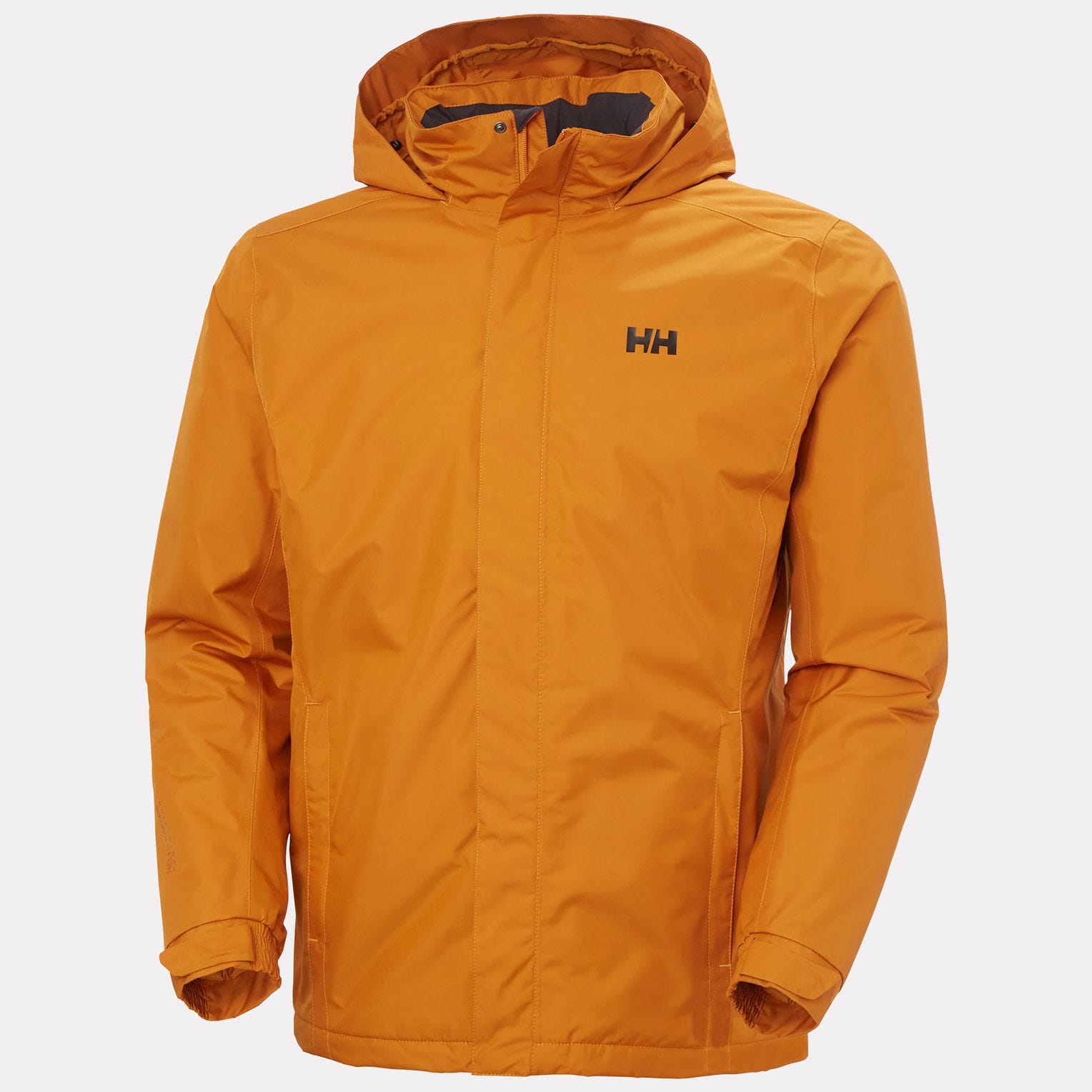 Men's Dubliner Insulated Waterproof Jacket - 399 MUSTARD