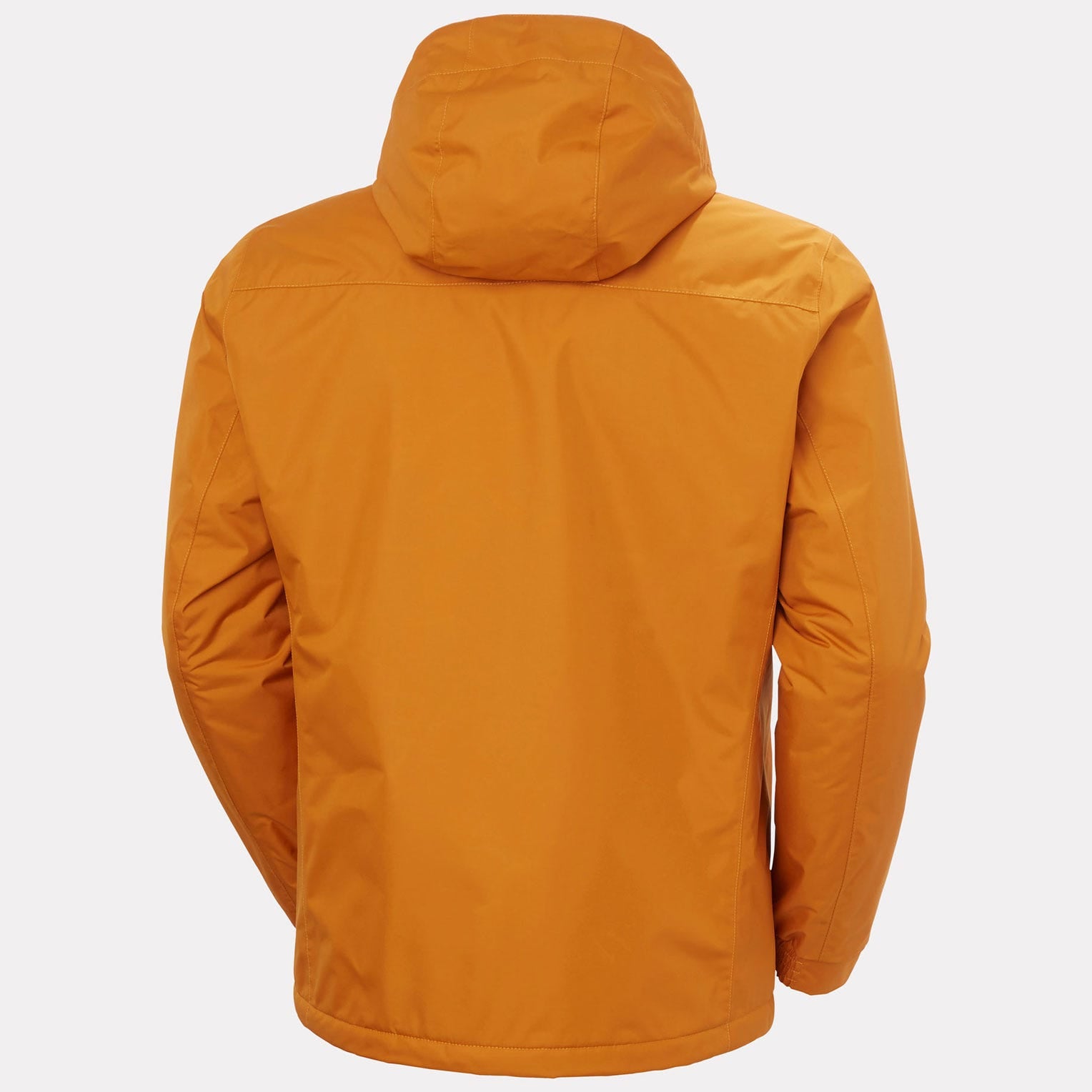 Men's Dubliner Insulated Waterproof Jacket - 399 MUSTARD